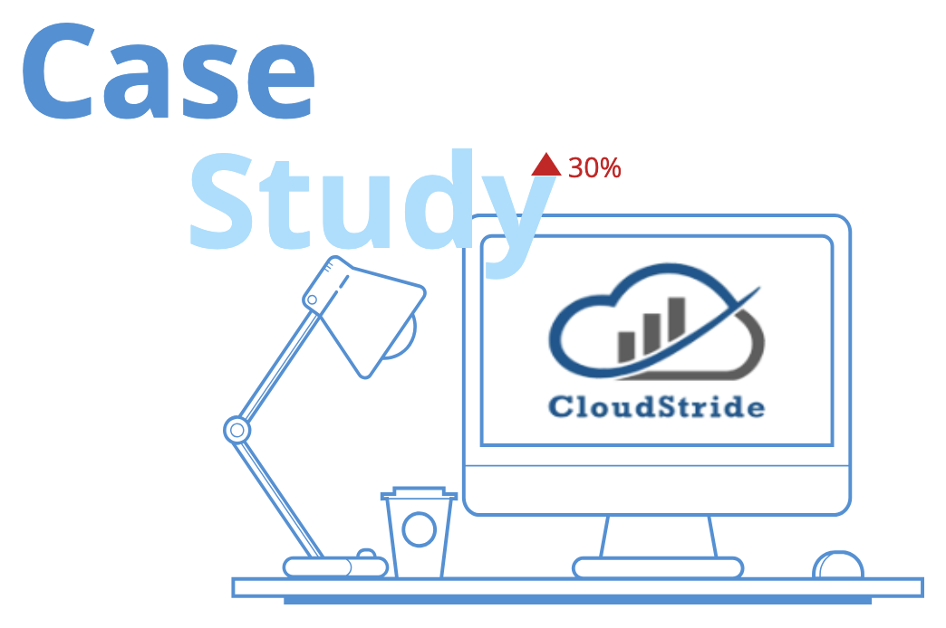 How CloudStride Grew Channel Sales 30%