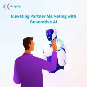 Generative AI transforming partner marketing workflow
