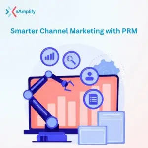 Channel marketer switching from spreadsheets to PRM dashboard