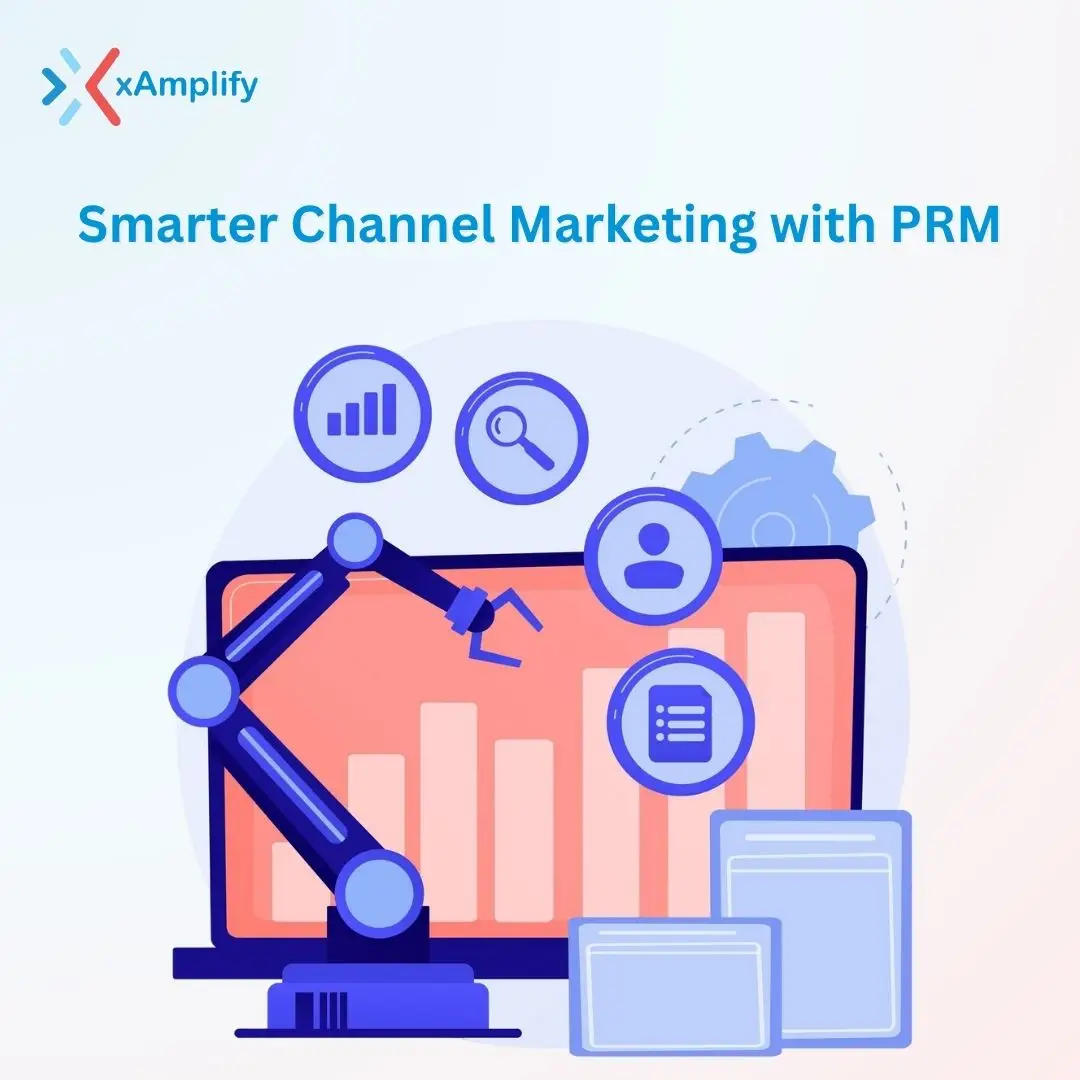 Channel marketer switching from spreadsheets to PRM dashboard