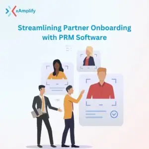 Streamlined partner onboarding dashboard