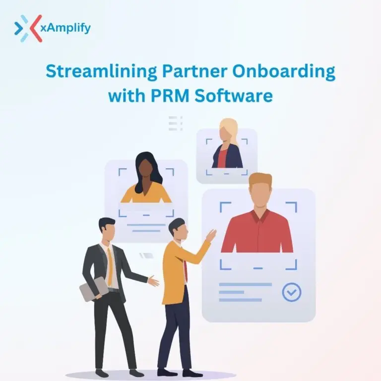Streamlined partner onboarding dashboard