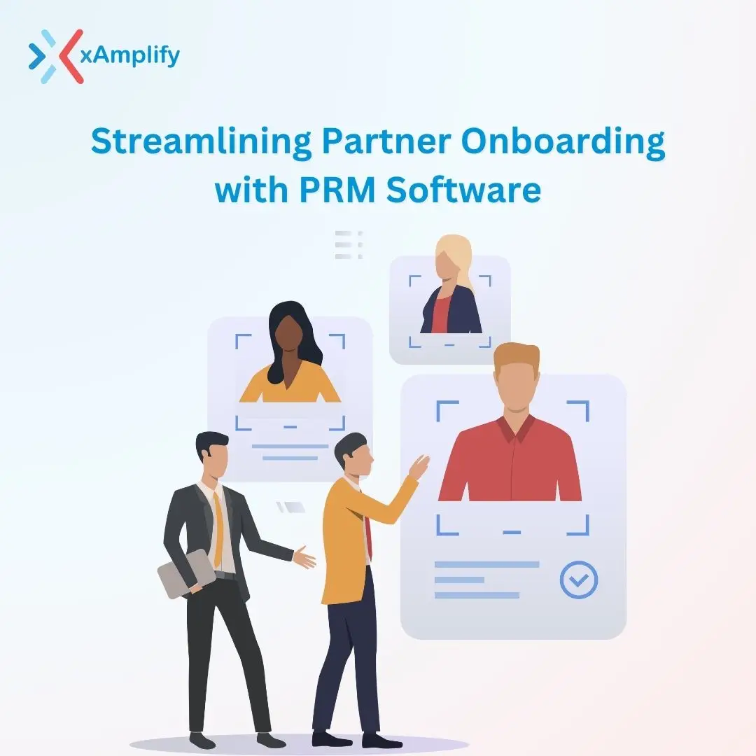Streamlined partner onboarding dashboard
