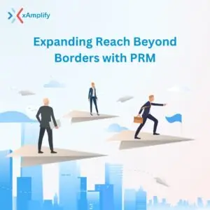 PRM expanding global partner reach