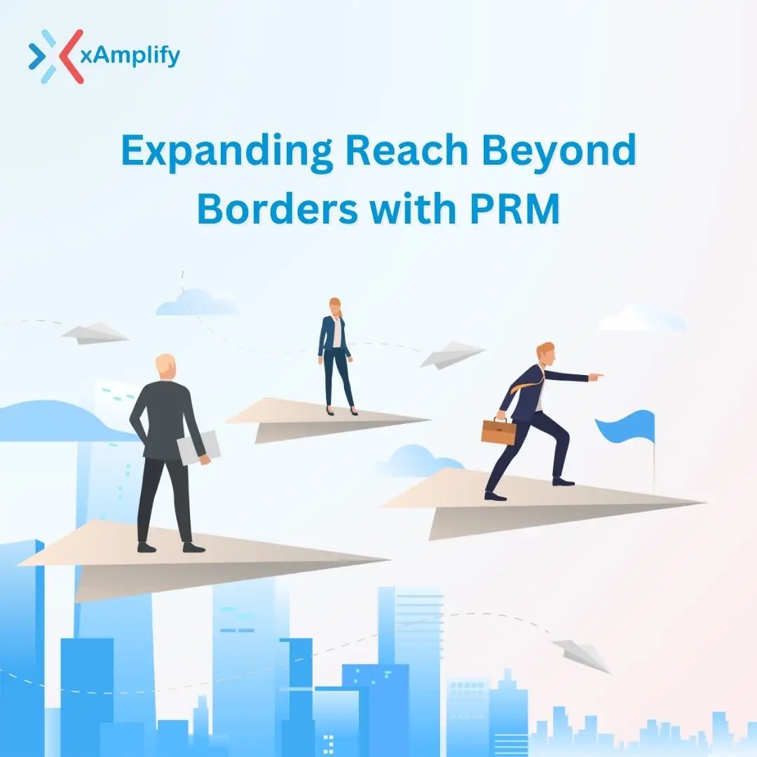 PRM expanding global partner reach