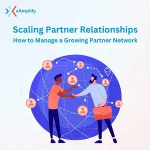 Managing a growing partner network with PRM