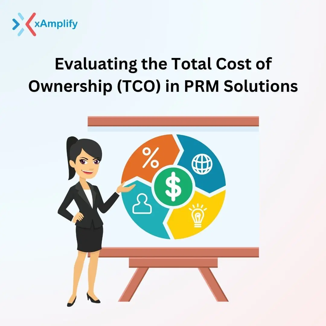Calculating TCO for PRM software investment