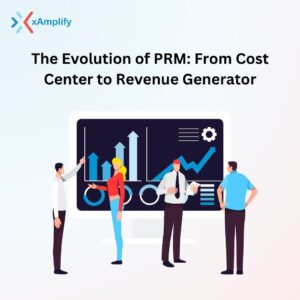 PRM software transforming from cost burden to revenue growth engine