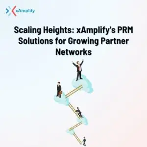Scalable PRM dashboard for partner network growth