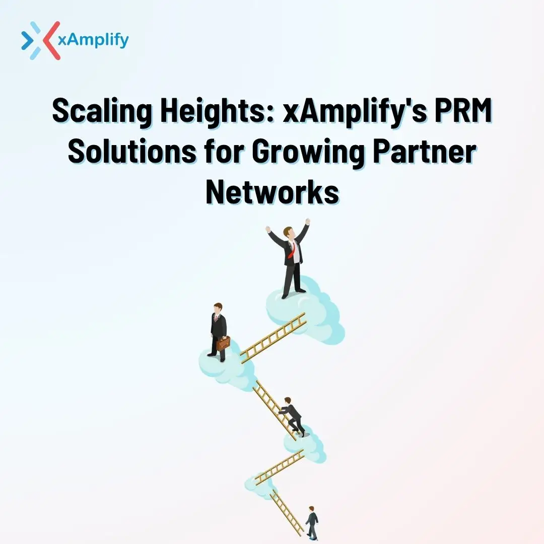 Scalable PRM dashboard for partner network growth