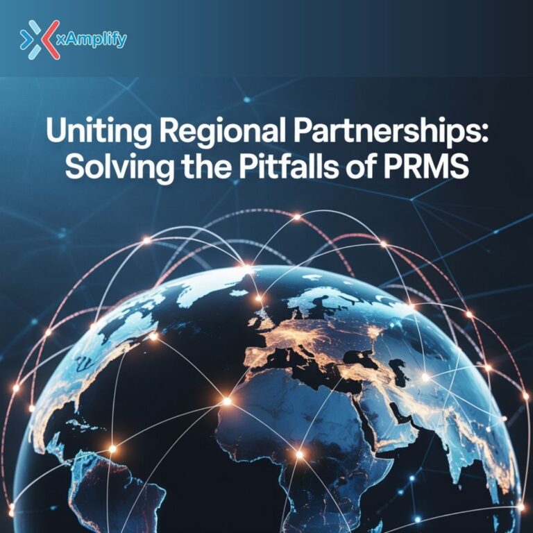xAmplify unified global PRM platform for multinational partner management