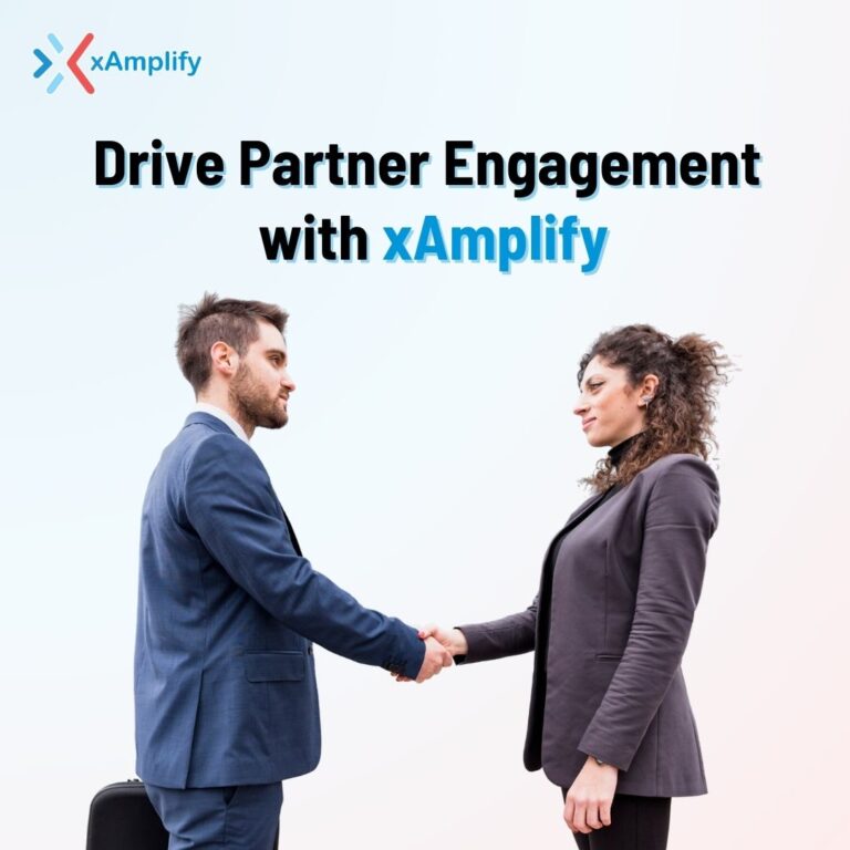 Drive Partner Engagement