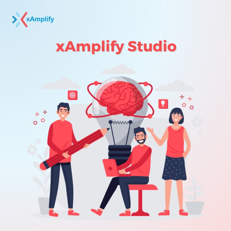 Studio xAmplify: Design, Create and Edit Marketing Assets with Ease