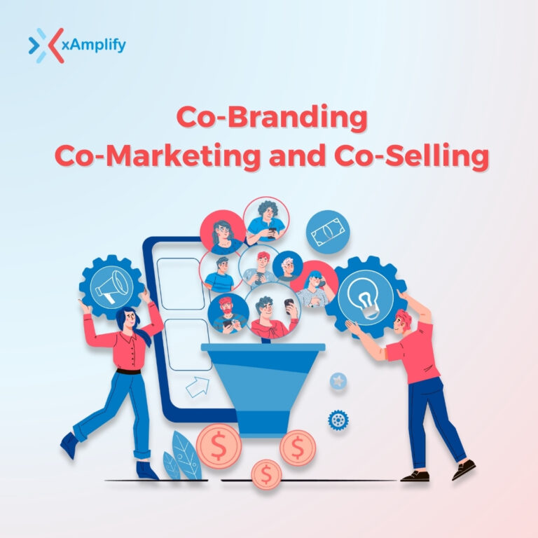 Boost Partner Success with Seamless Co-Branding, Co-Marketing, and Co-Selling