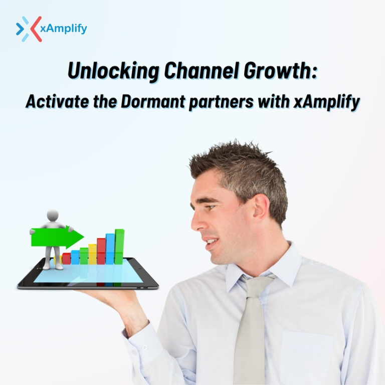 Unlocking Channel Growth: Activate the Dormant partners with xAmplify