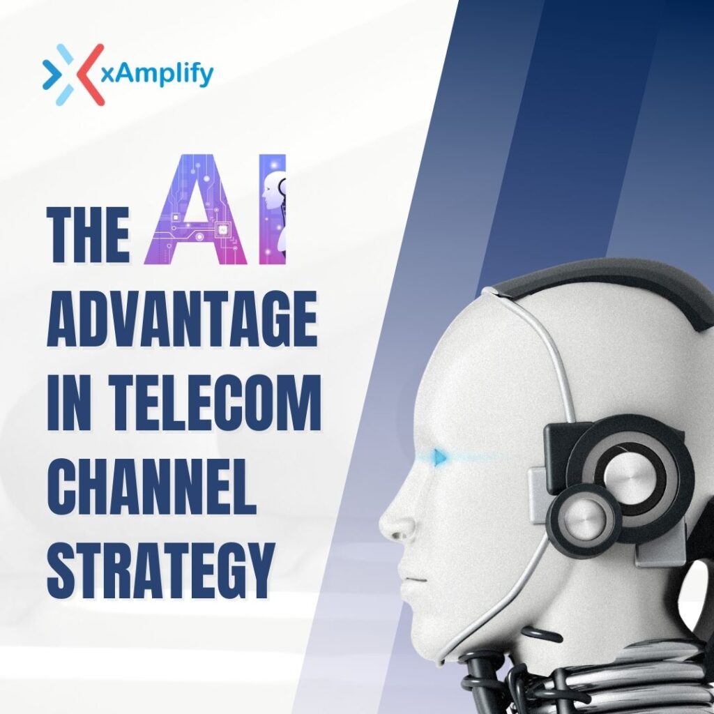 AI-powered partner analytics dashboard