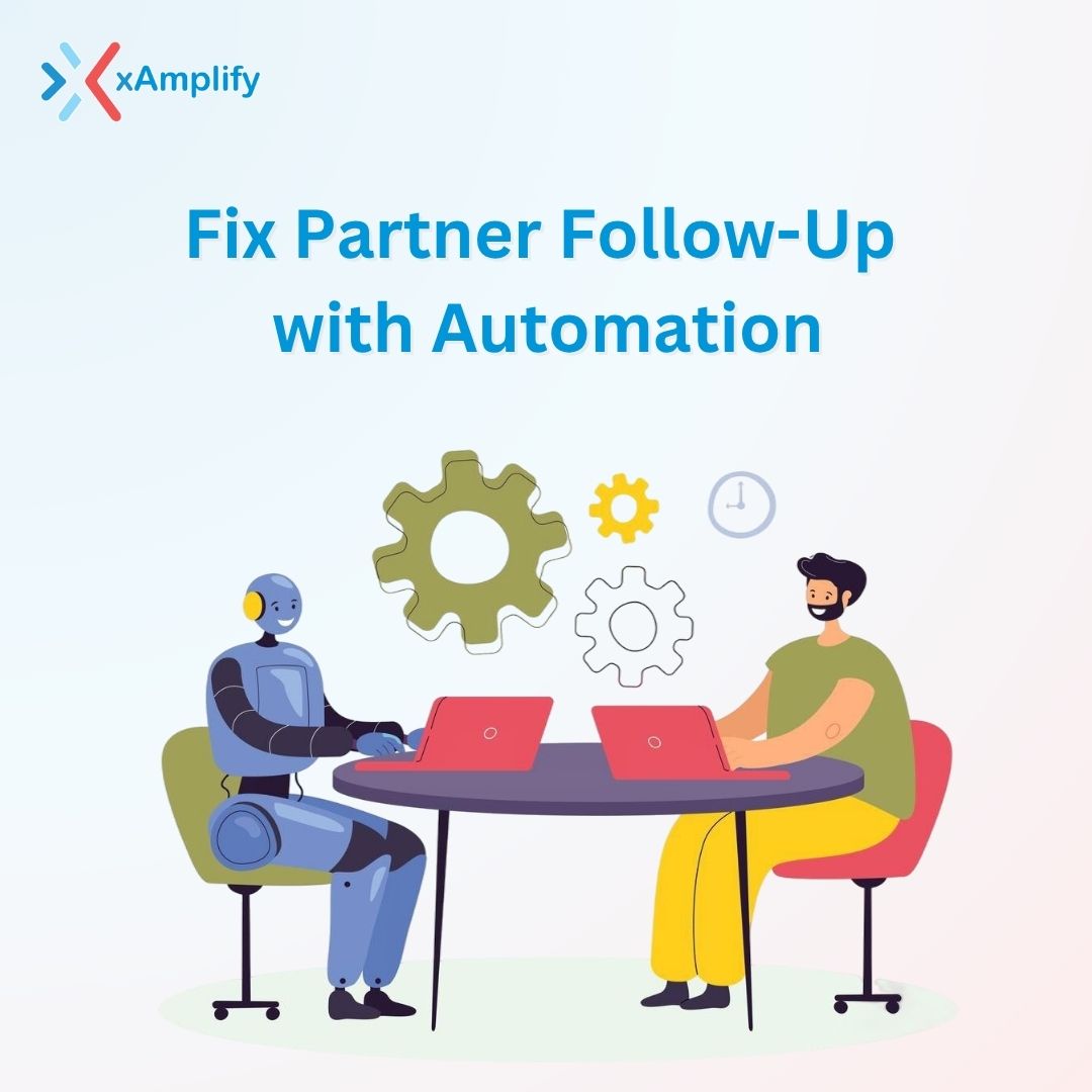 partner lead follow-up automation