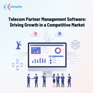Telecom Partner Management Software