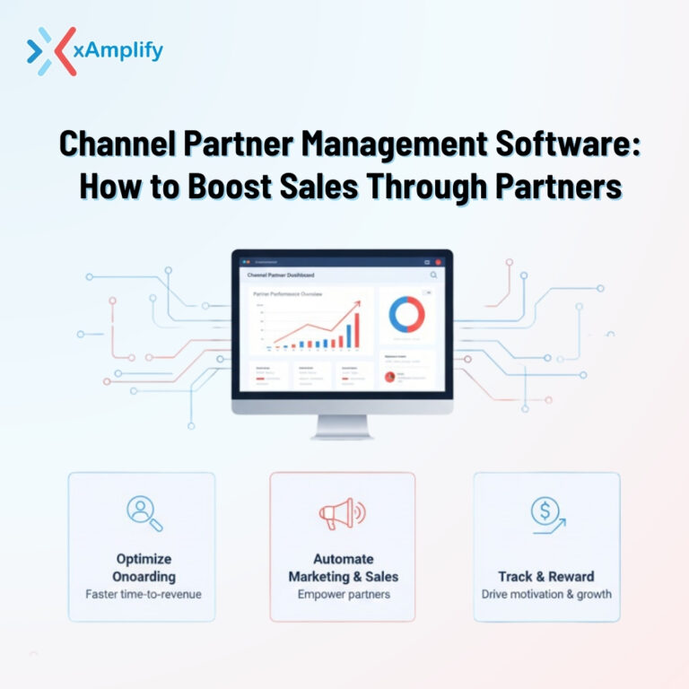 Channel Partner Management Software