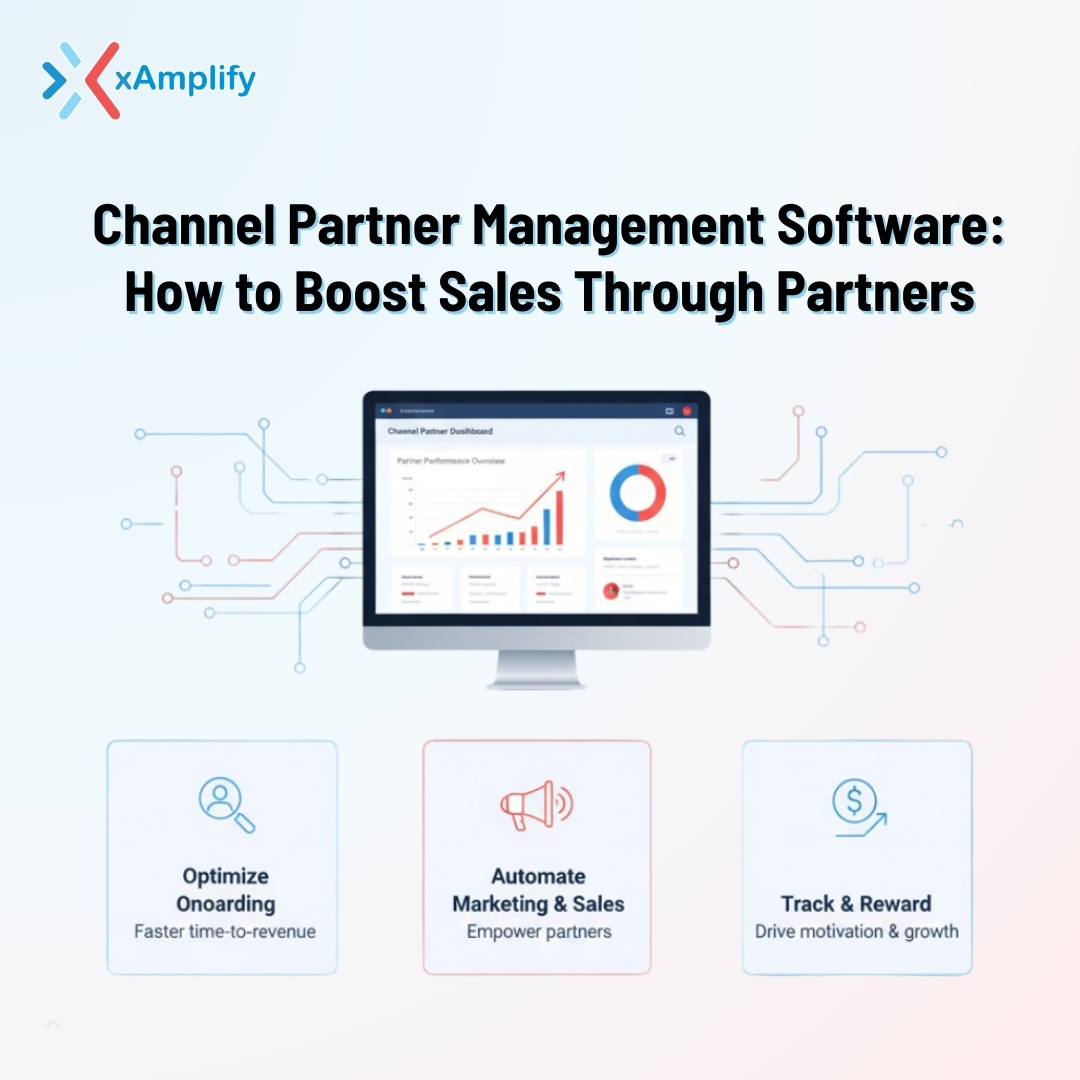 Channel Partner Management Software