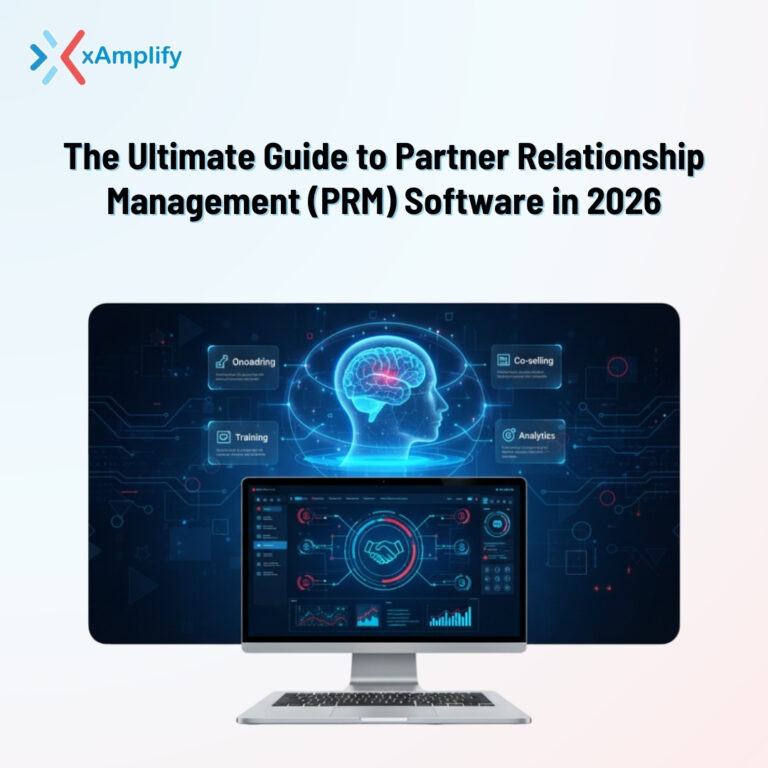 The Ultimate Guide to Partner Relationship Management (PRM) Software in 2026