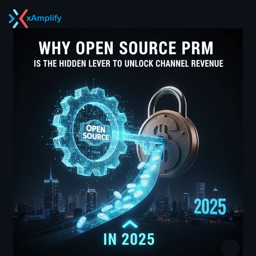 Open Source PRM for Channel Revenue Growth