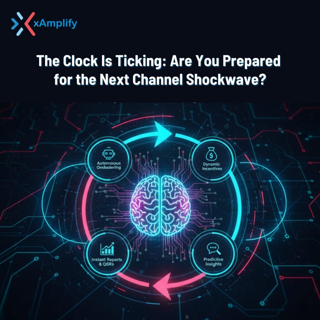 AI-powered partner ecosystem