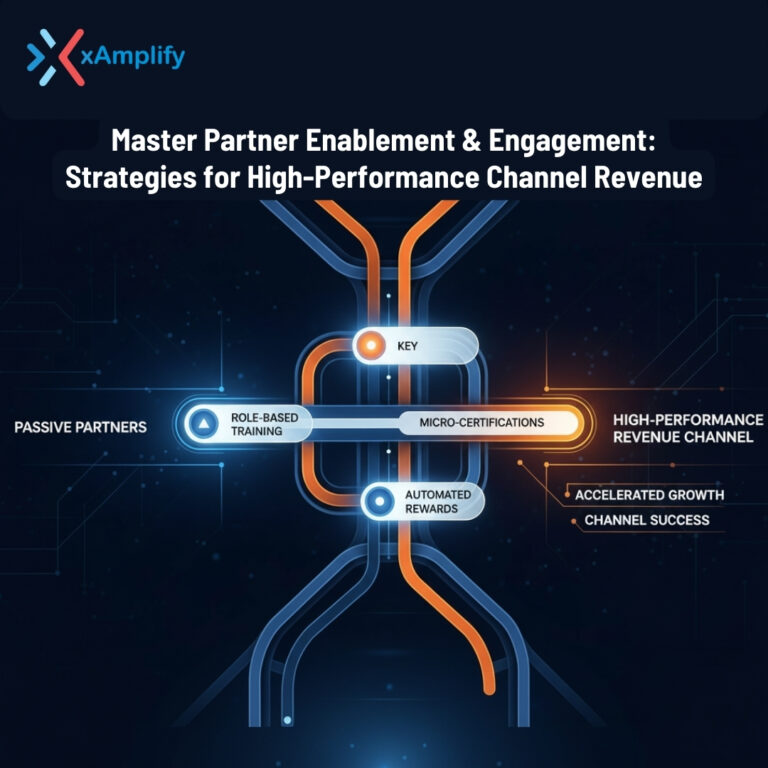 Channel revenue strategy