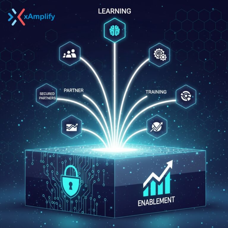 partner enablement and training