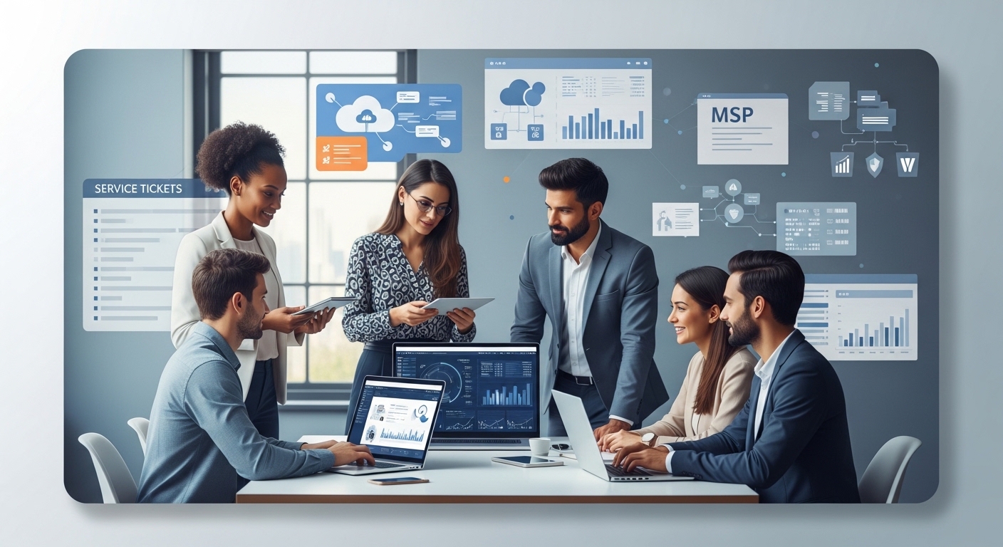 IT Channel Partners Focused on Managed Services Are Expected to See Significant Growth in 2025