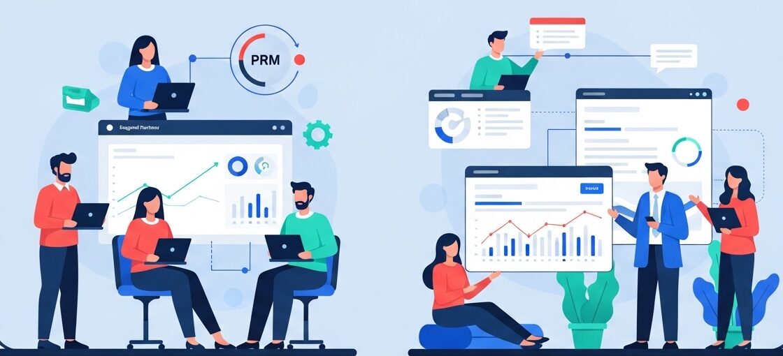 Boost Partner Activation with PRM Platforms