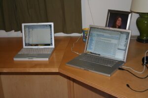 laptop working technology