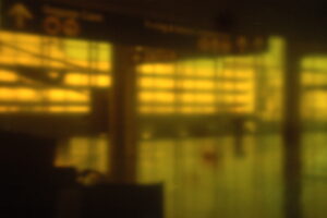 abstract light technology