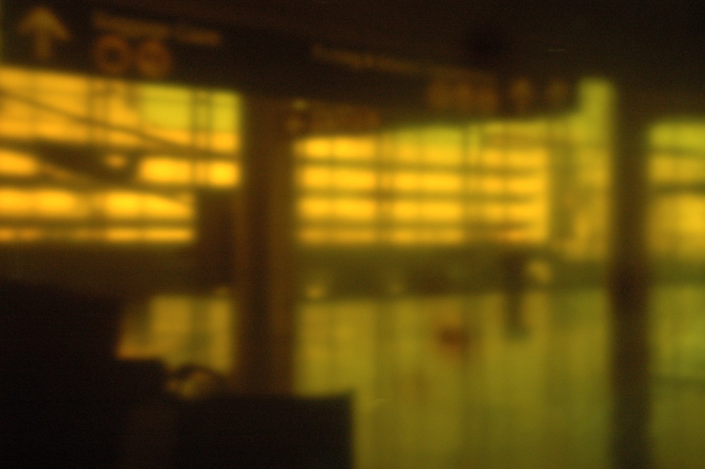 abstract light technology