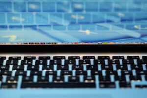laptop working technology