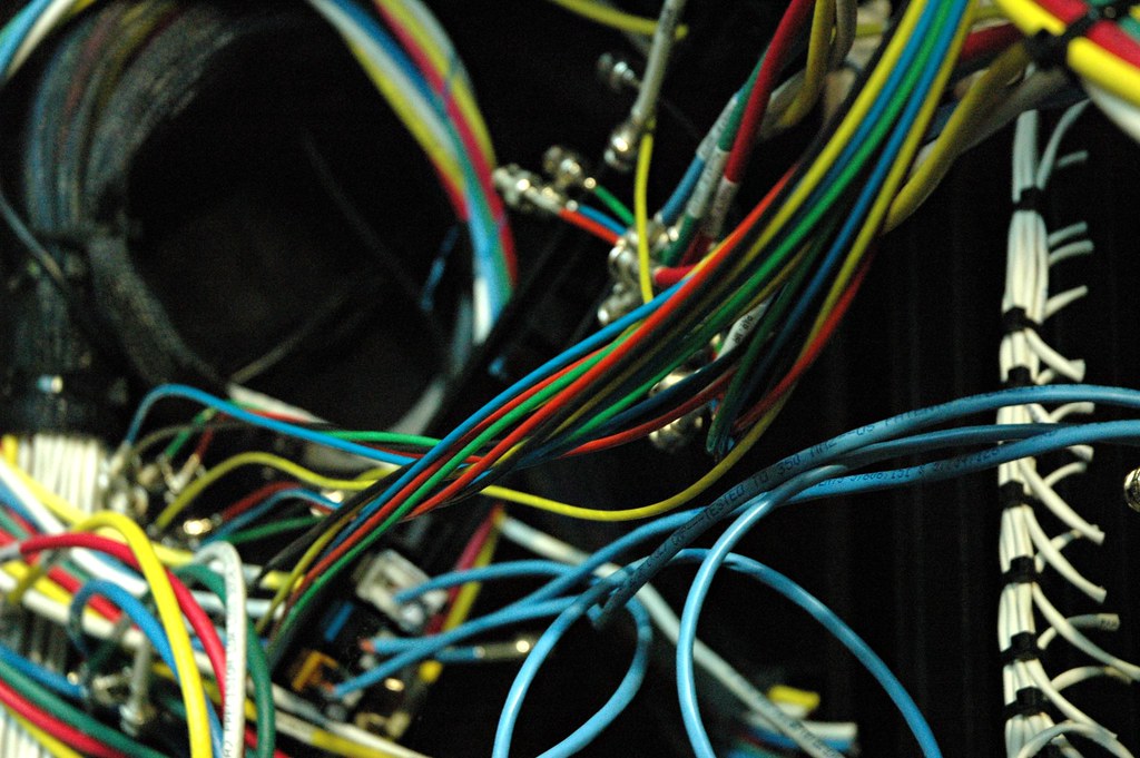 server technology data