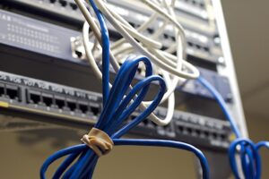 server technology data
