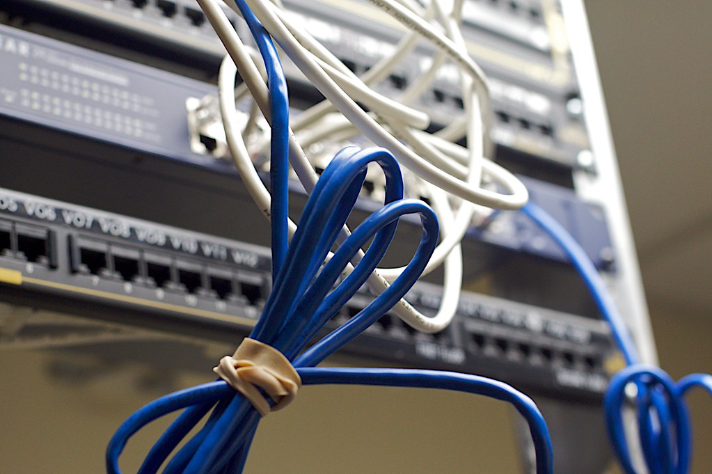 server technology data